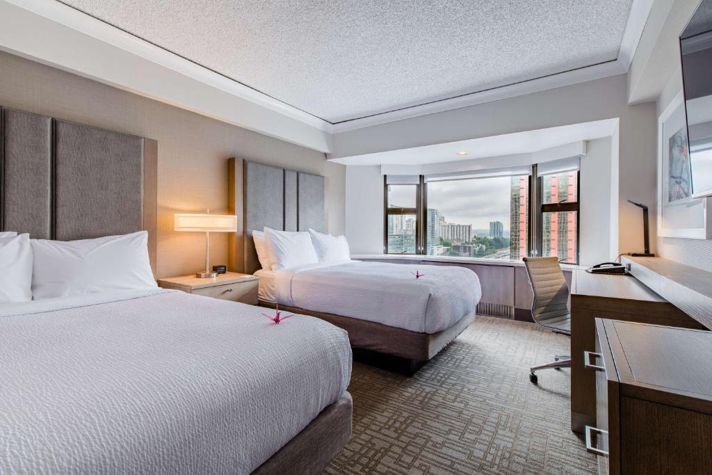 Coast Seattle Downtown Hotel by APA - 