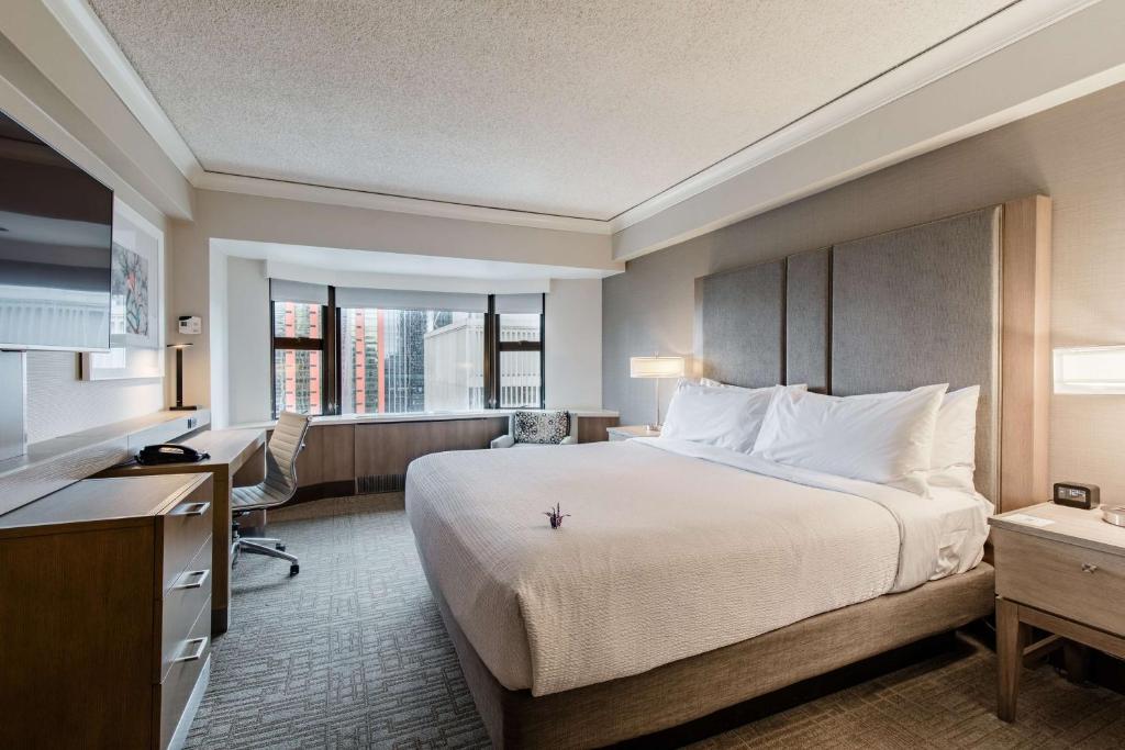Coast Seattle Downtown Hotel by APA photo