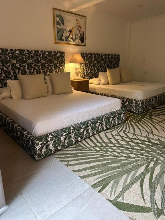 El Bosque Hotel Boutique - Suite With Spa Bath