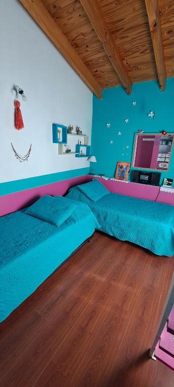Alem Casa de Familia - Habitación Gemela Con Baño Compartido