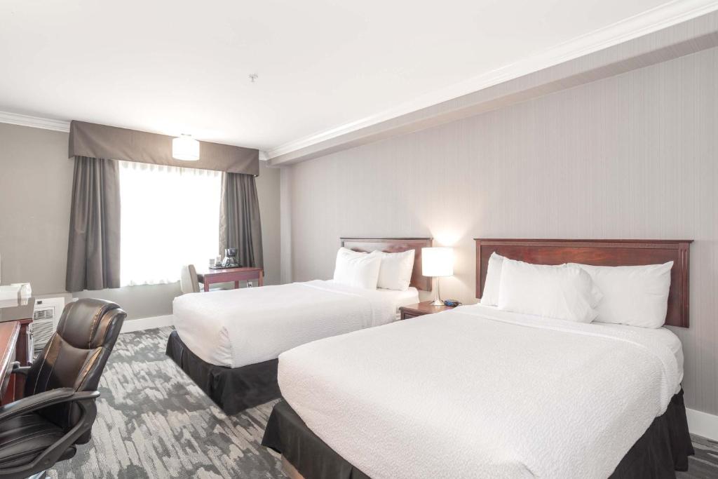 Sandman Hotel Saskatoon - Resim 8