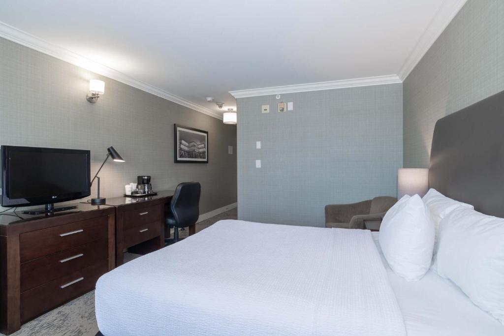 Sandman Hotel Saskatoon - Resim 30