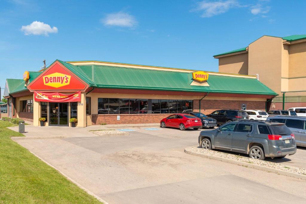 Sandman Hotel Saskatoon - Resim 37