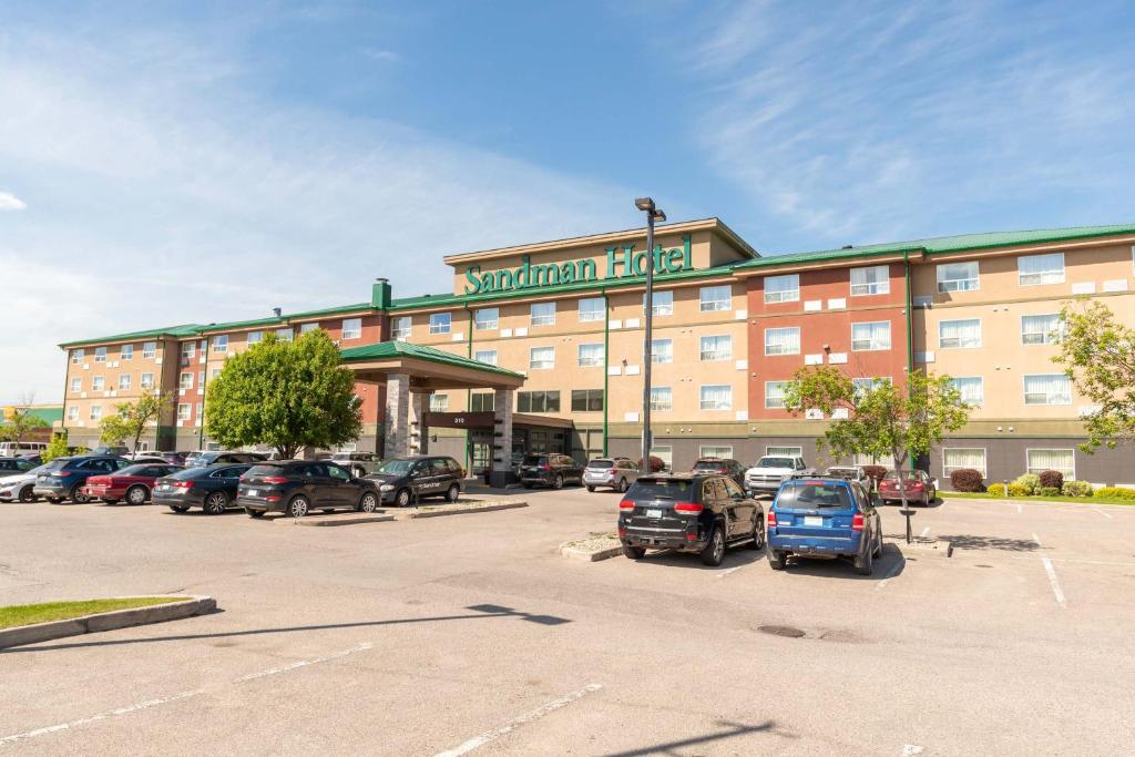 Sandman Hotel Saskatoon - Resim 1