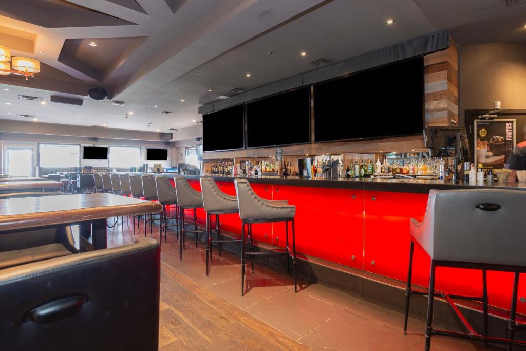 Sandman Hotel Saskatoon - Resim 42