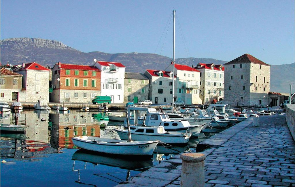 Príroda v okolí apartmánu