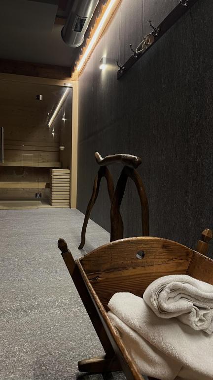 Fotografie z fotogalerie ubytování Nest Hotel Sestriere v destinaci Sestriere