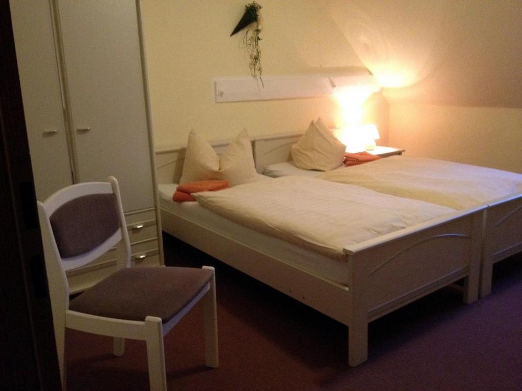 pension & sauna AM LORENZ - Standard Twin Room