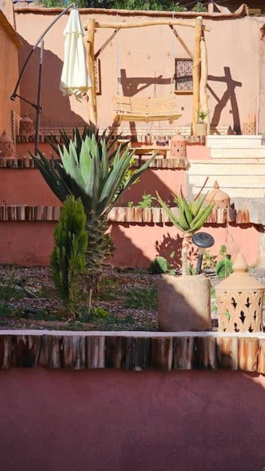 Fotografie z fotogalerie ubytování Vue panoramique Ouarzazate centre v destinaci Tabount