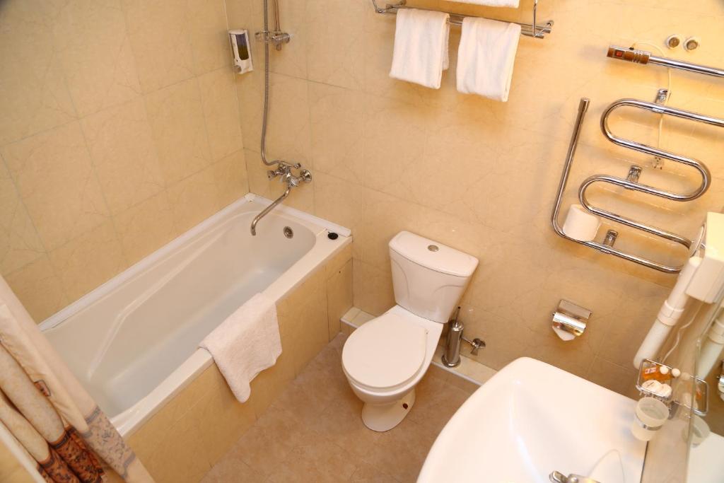 Malika Prime Hotel - Chambre Simple Avec Salle De Bain Privée