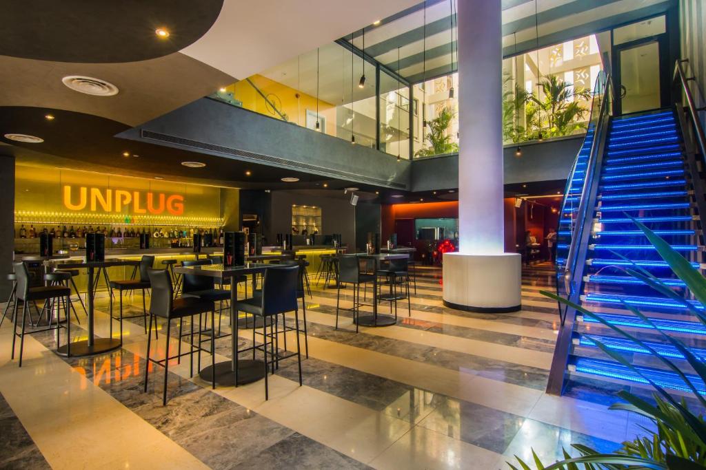 Fotografie z fotogalerie ubytování SUN & MOON, Urban Hotel v Phnompenhu