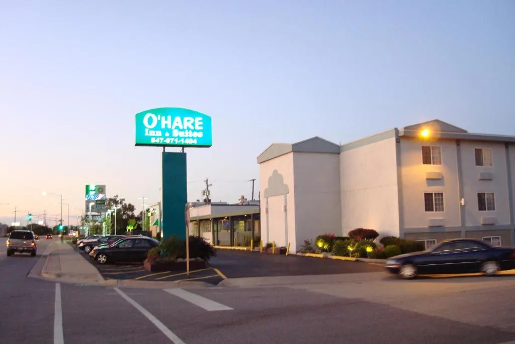O'Hare Inn & Suites in Arlington Heights