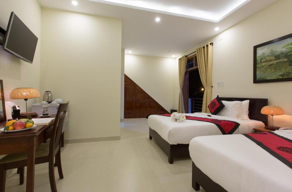 Herbal Tea Homestay - 18