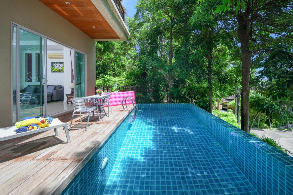 Prima Villas Karon Phuket - Villa Met Een Privézwembad