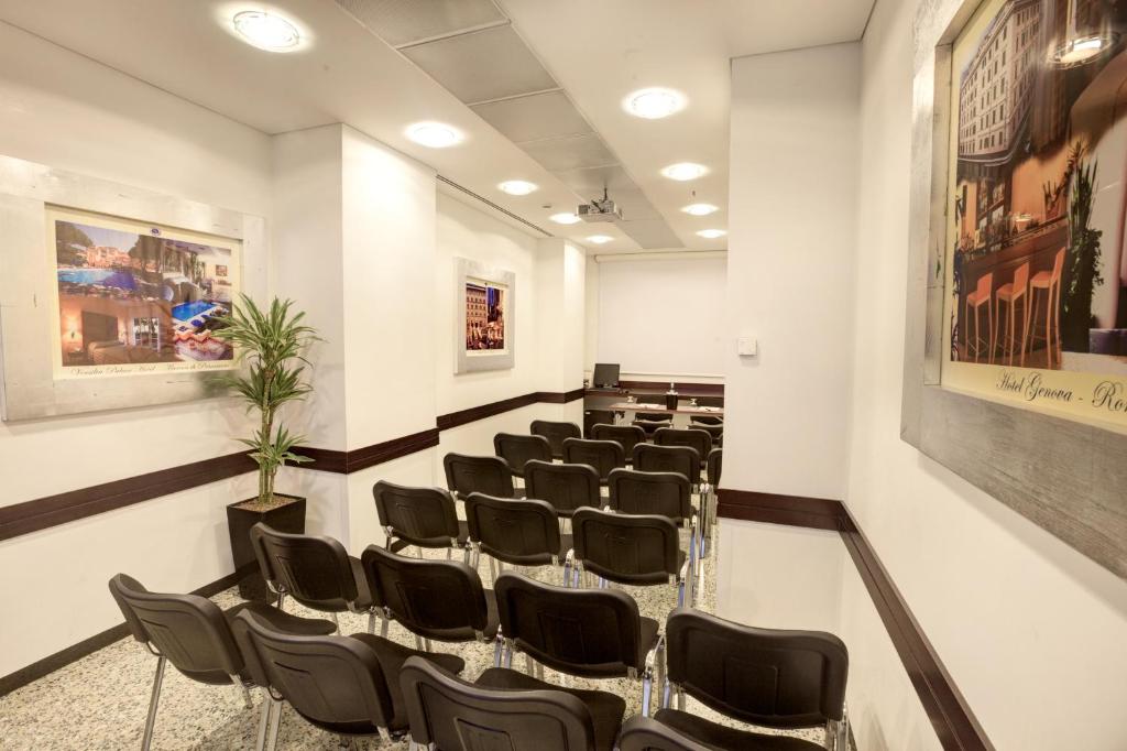 Konferenční prostory v ubytování Hotel Genova