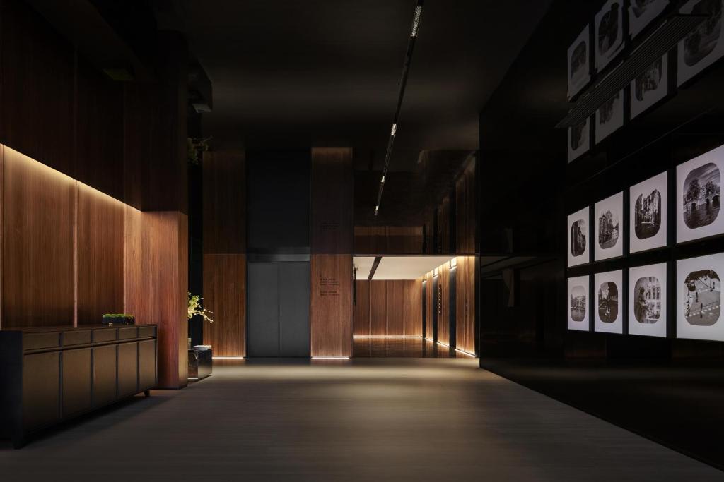 Fotografie z fotogalerie ubytování Intercity Hotel Chengdu High-tech Global Center v destinaci Shuangliu