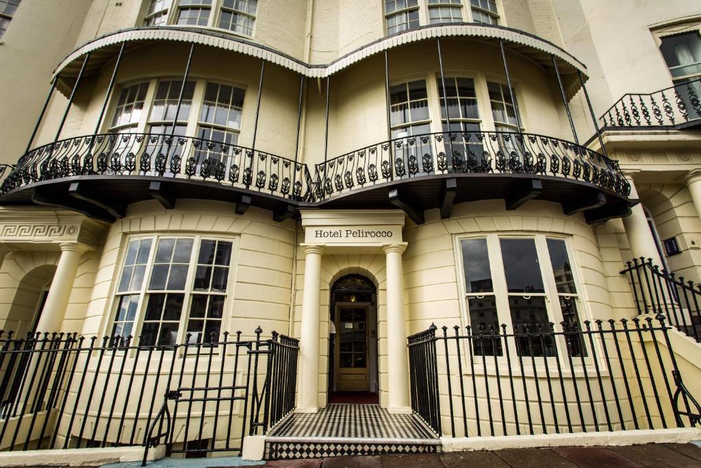 Hotel Pelirocco - Resim 12