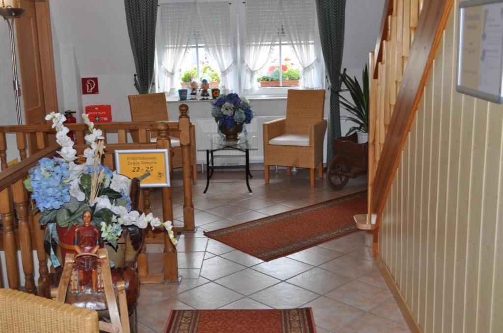 Hotel & Restaurant Bei Hölzchen - Resim 26