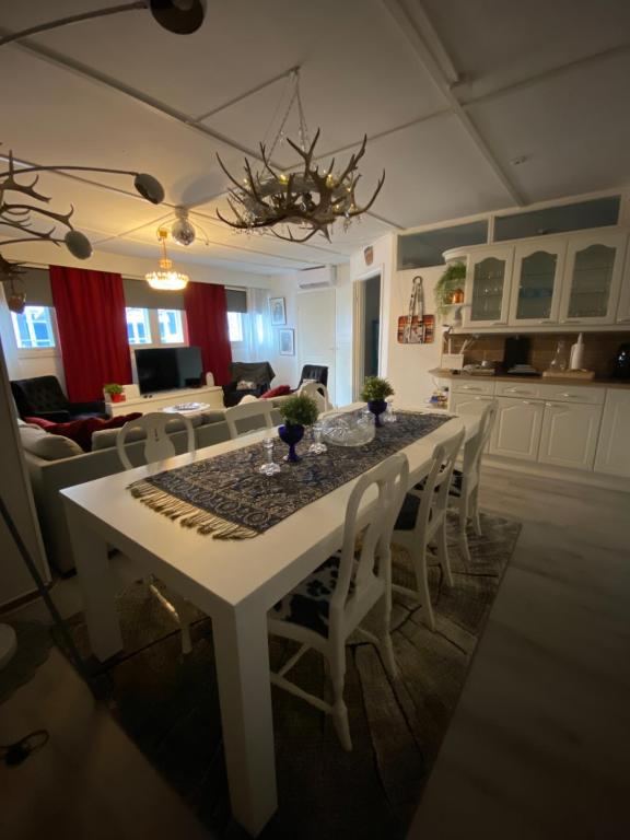 Fotografie z fotogalerie ubytování Villa Shaman v destinaci Rovaniemi