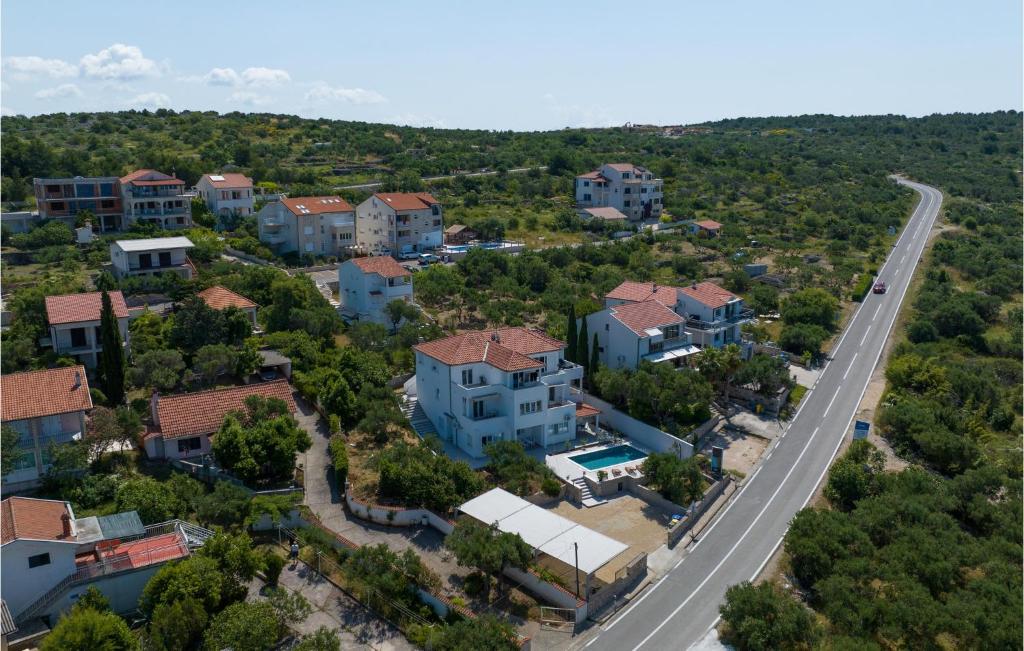 Okolie apartmánu