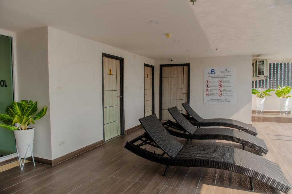 The Rizin Hotel Phratamnak - Resim 17