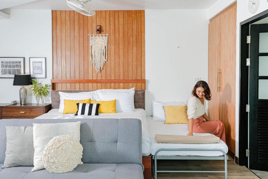 The Corner Lodge - Resim 3