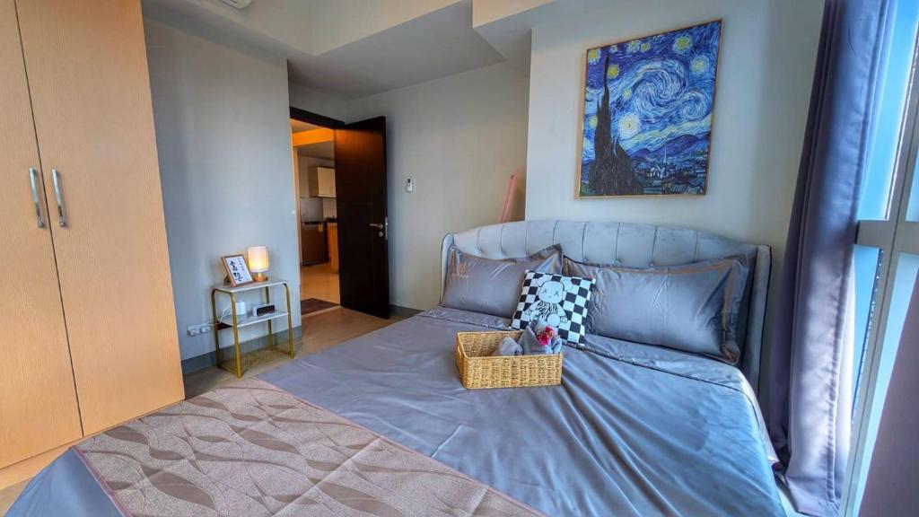 EG Private House -BGC UPTOWN - Chambre Double Avec Terrasse