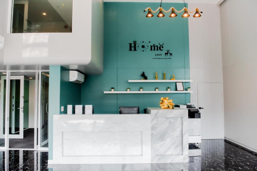 The Rizin Hotel Phratamnak - Resim 3