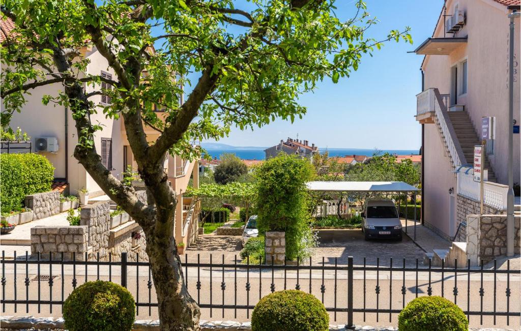 Príroda v okolí apartmánu