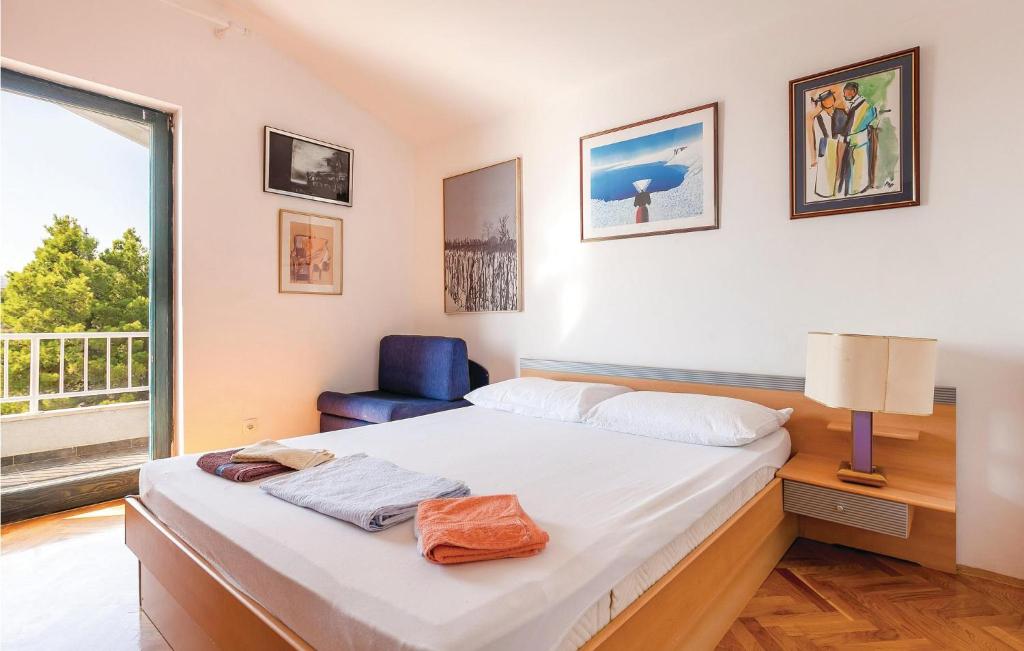 Posteľ alebo postele v izbe v ubytovaní Holiday Home Balica Rat Bb Iii