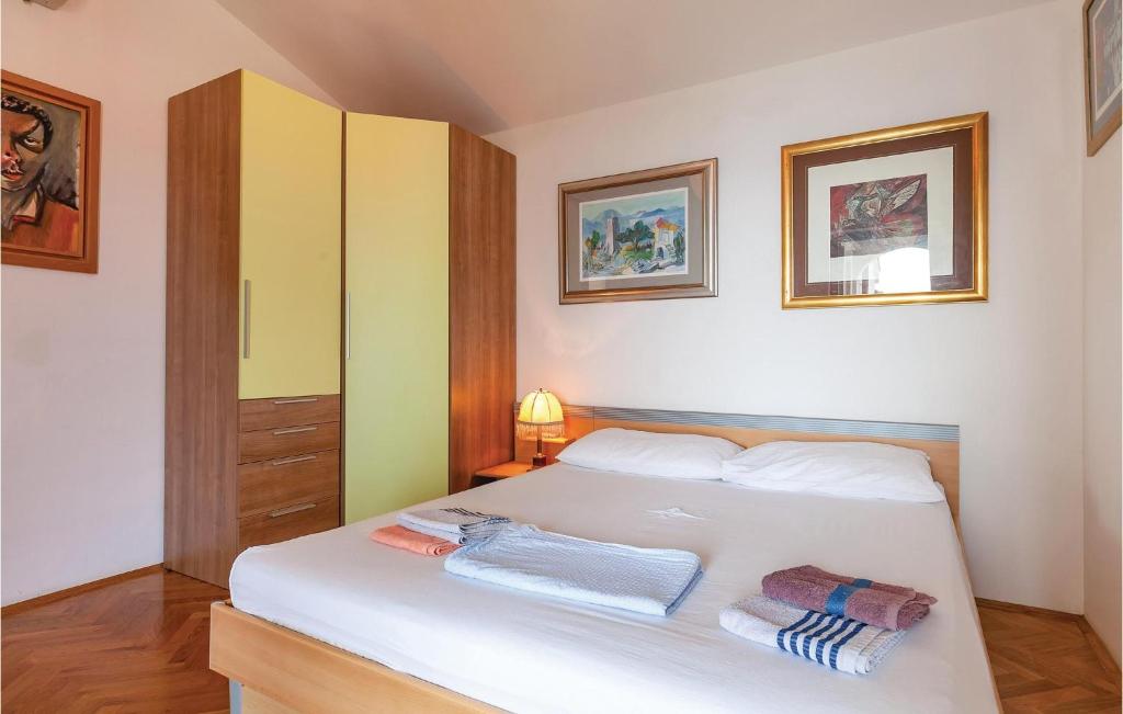 Posteľ alebo postele v izbe v ubytovaní Holiday Home Balica Rat Bb Iii