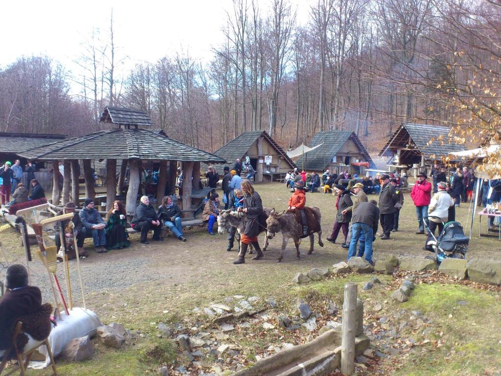 Hosté ubytování Kelten-Hotel