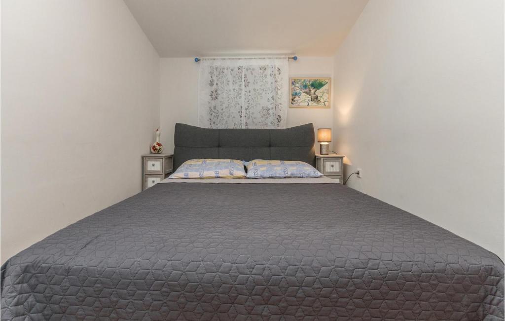 Posteľ alebo postele v izbe v ubytovaní Cozy Apartment In Pakostane With Wifi