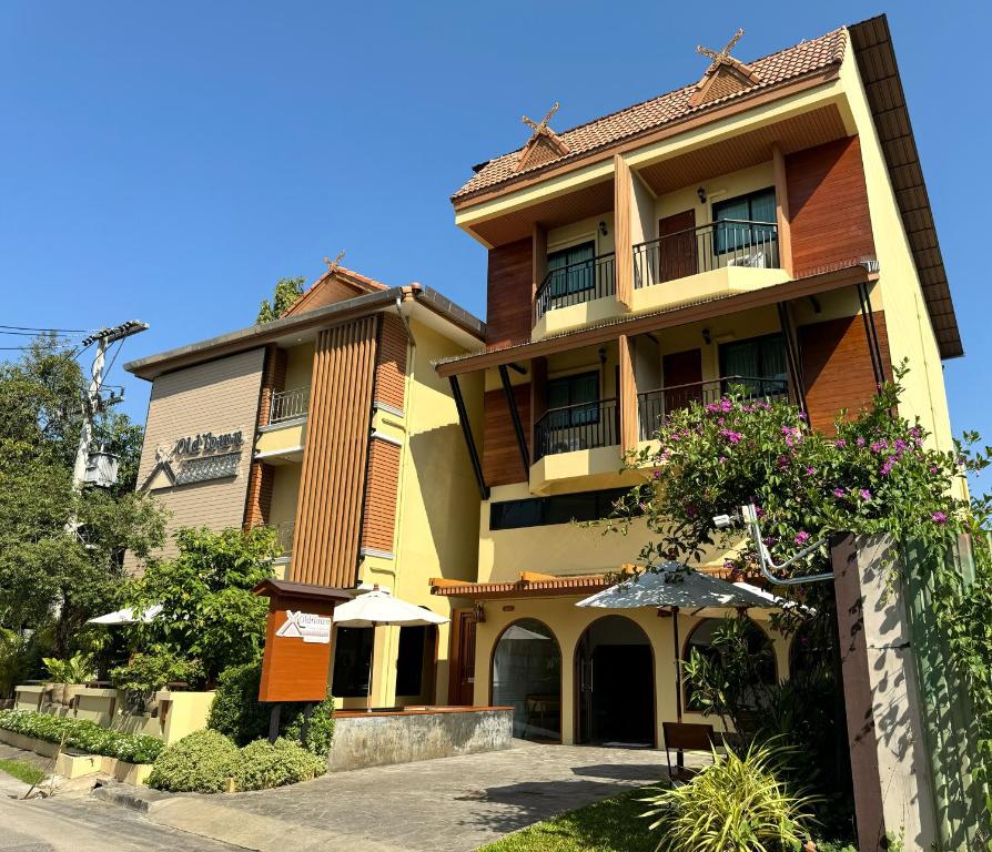 Old Town Chiangmai Boutique - Resim 1