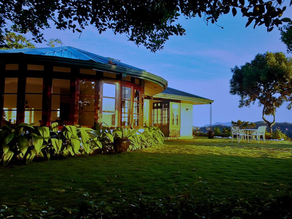 Zahrada ubytování Kobbekaduwa Bungalow
