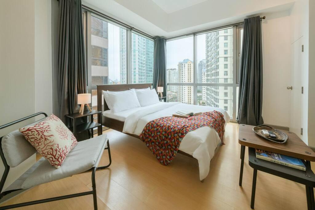 Prime Avant BGC Location Apartments by PH Staycation - Estudio Superior