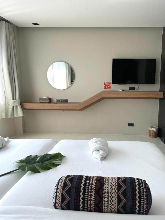 HOTEL NUU CHIANG MAI - Resim 43