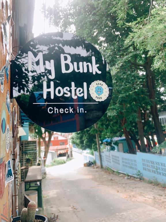 Certifikát, hodnocení, plakát nebo jiný dokument vystavený v ubytování My Bunk Hostel