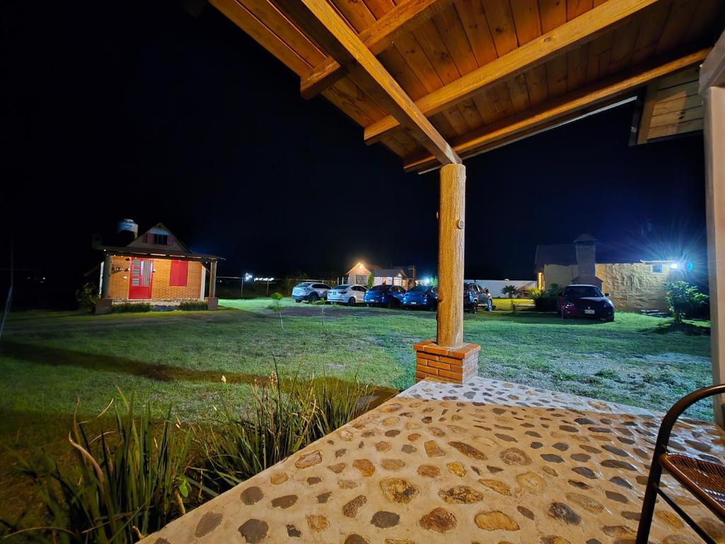 Fotografie z fotogalerie ubytování Cabañas el Corral del Rayo Huasca v destinaci Huasca de Ocampo
