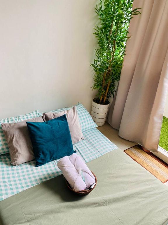 Khalis Haven Staycation Quezon City