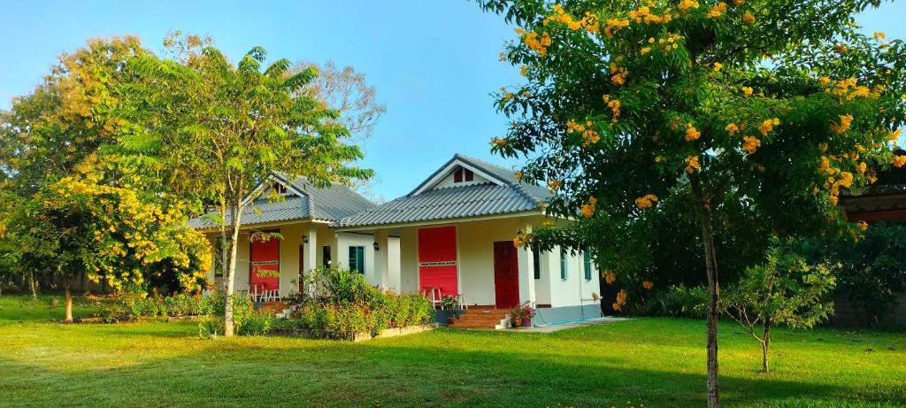 Pimpisa Garden พิมพิศา การ์เด้นท์ - Vakantiehuis