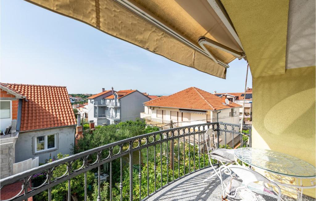 2 Bedroom Awesome Apartment In Zadar