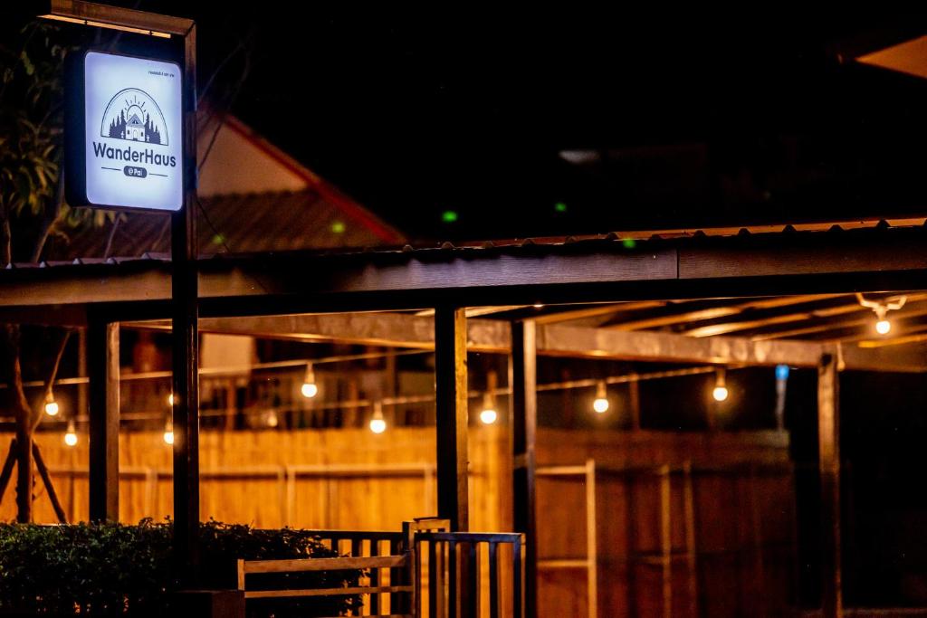 Fotografie z fotogalerie ubytování WanderHaus at Pai Hostel v destinaci Pai