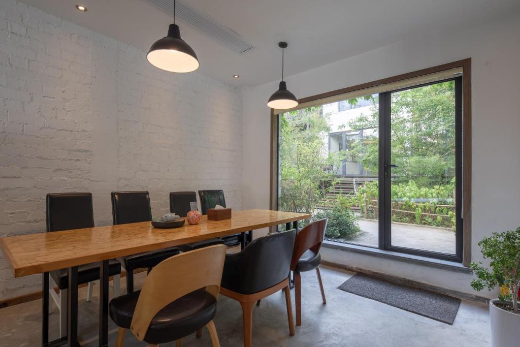 Fotografie z fotogalerie ubytování Vretreats yunxishang Boutique Hotel v destinaci Deqing