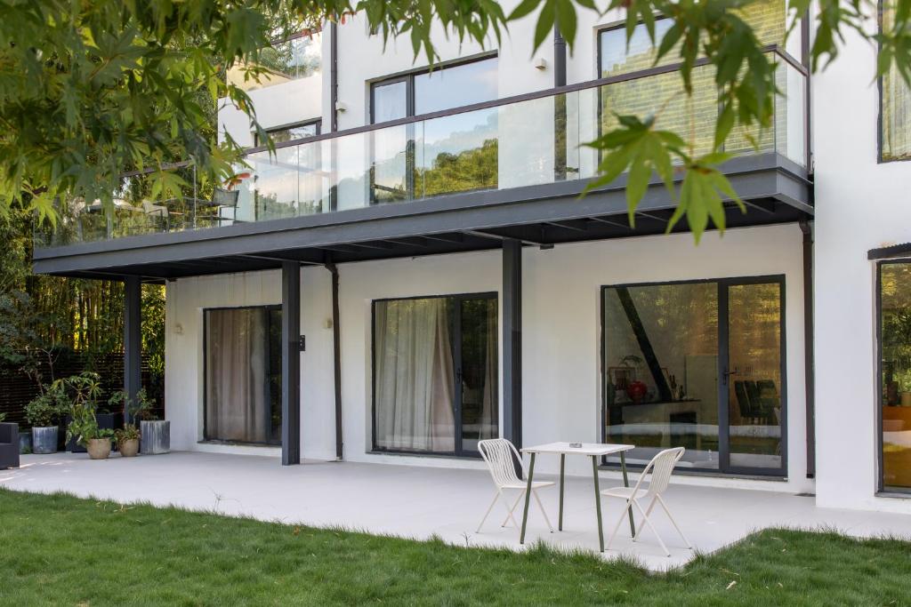 Zahrada ubytování Vretreats yunxishang Boutique Hotel
