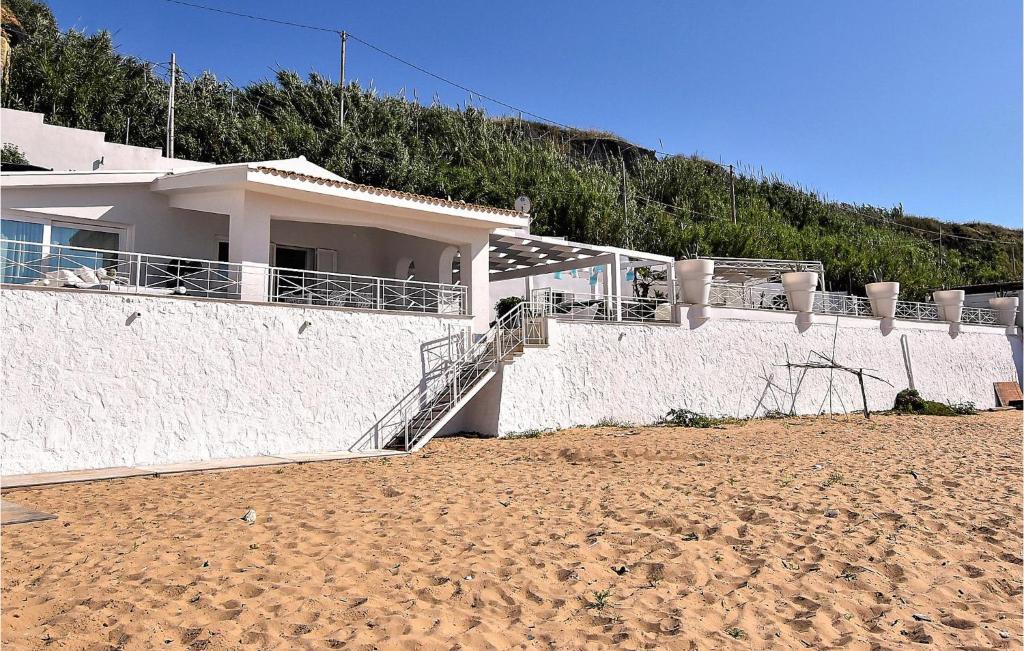 Příroda nedaleko prázdninového domu