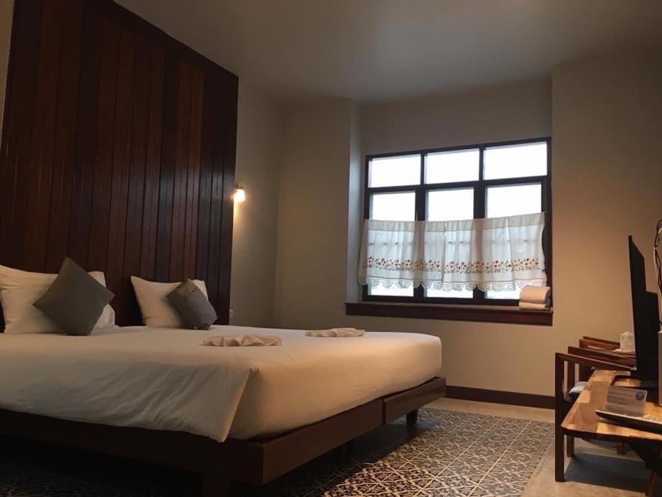 Thaimueang Boutique Hotel - Standard King Room