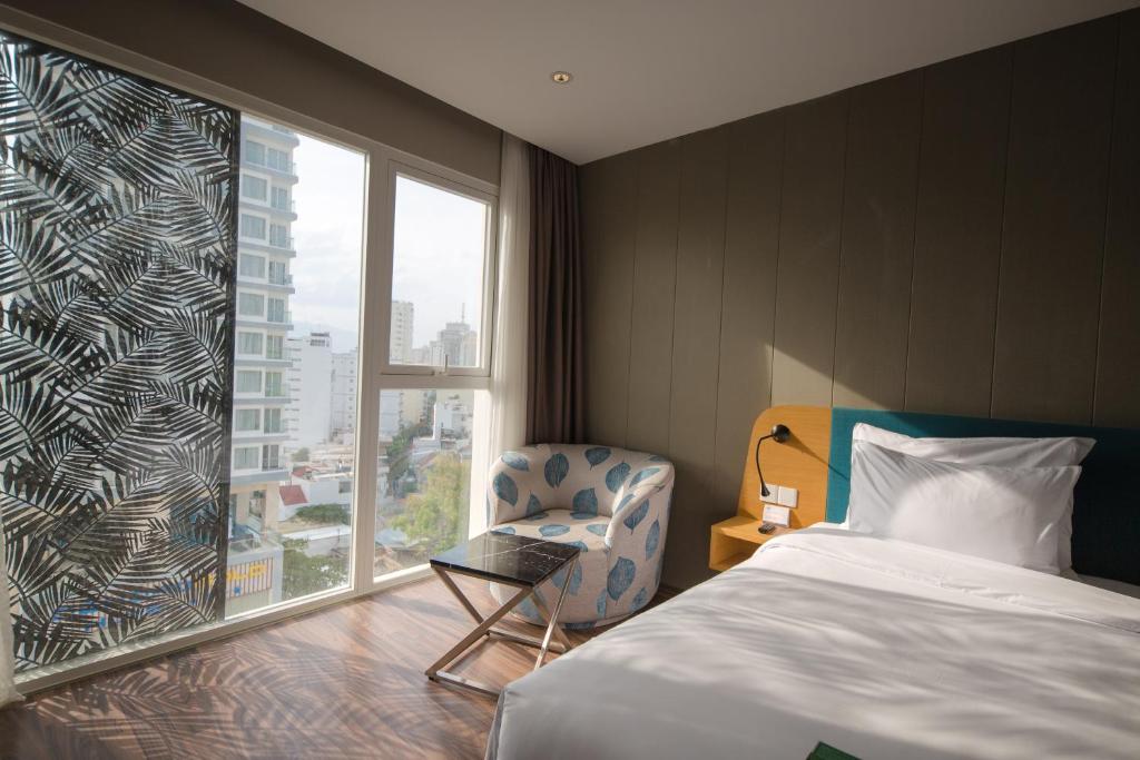 Phòng Deluxe 2 Giường Đơn