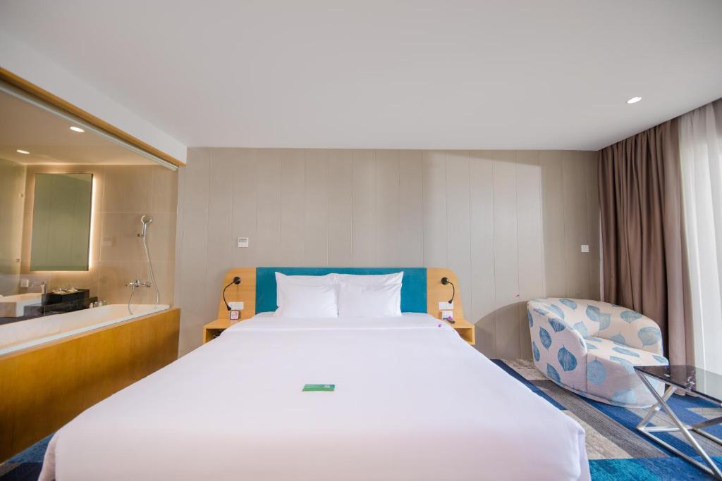 Suite Có Giường Cỡ Queen