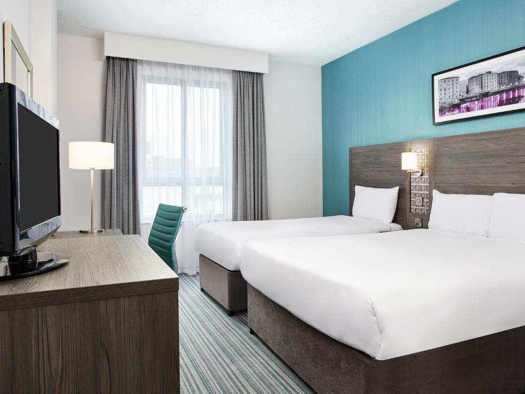 Leonardo Hotel Liverpool - 